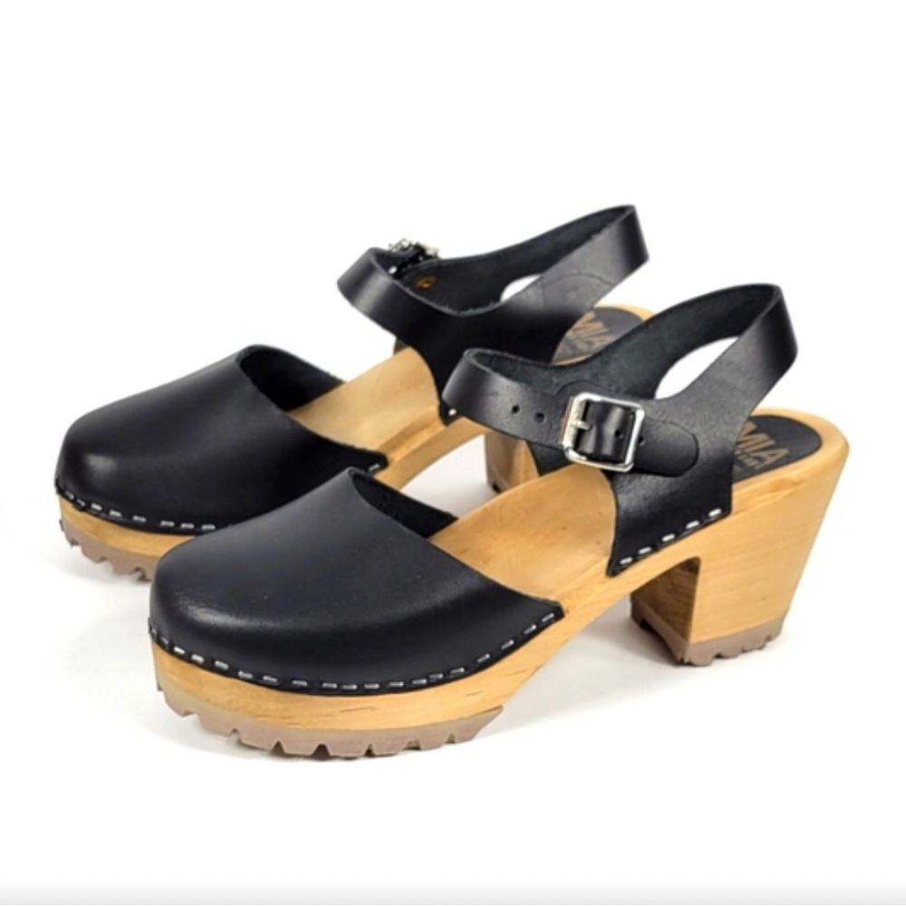 MIA Abba Clogs